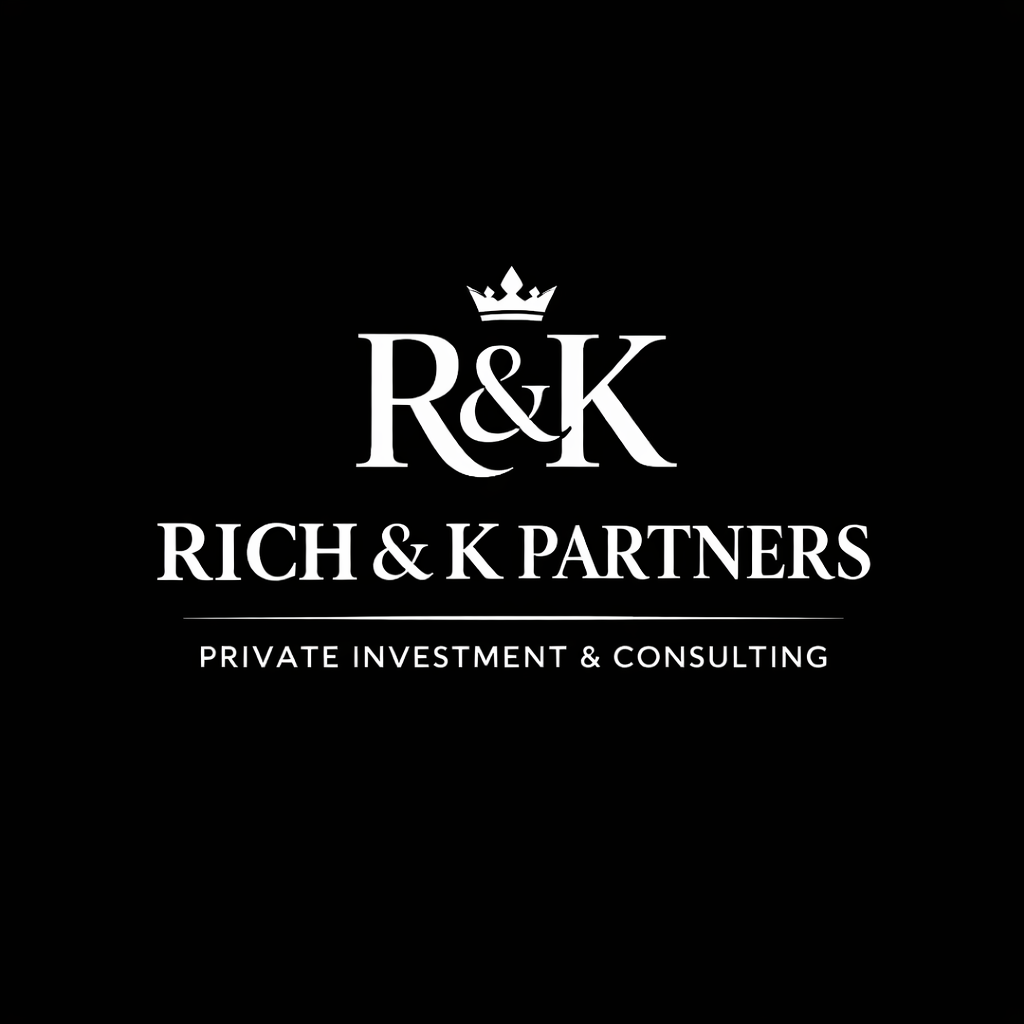 Rich & K Partners Logo